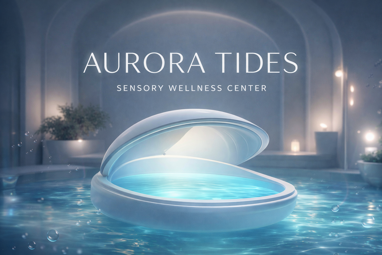 Aurora Tides Company cover